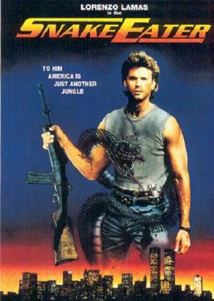 Jack Kelly: Snakeeater (1989)