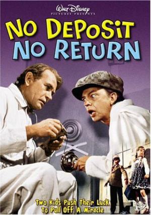 No Deposit, No Return (1976)