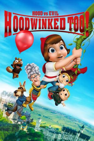 Superkapje en de Turbo-Oma's (2011)