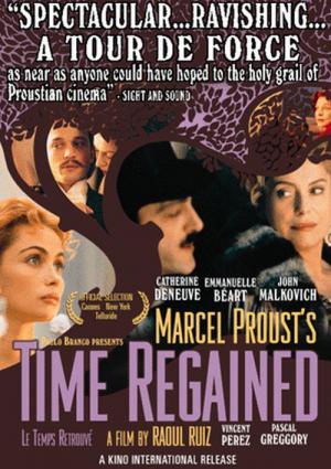 Le Temps Retrouvé, d'après l'Oeuvre de Marcel Proust (1999)