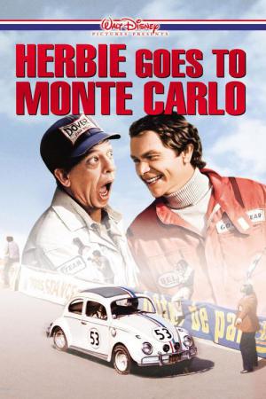 Herbie Goes To Monte Carlo (1977)
