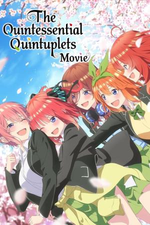 Eiga Go-Toubun no Hanayome (2022)