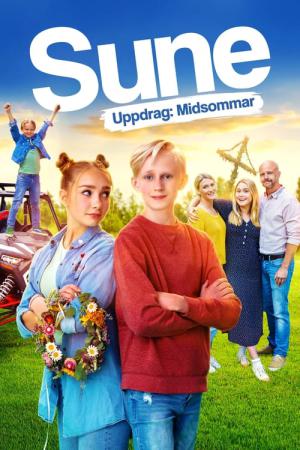 Sune's midzomermissie (2021)