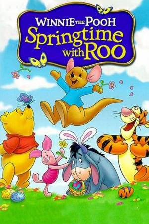 Winnie de Poeh: Een Vrolijk Voorjaar met Roe (2004)