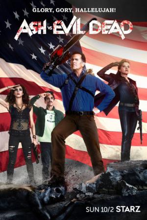 Ash vs Evil Dead (2015)