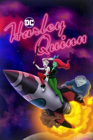 Harley Quinn (2019)