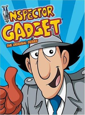 Inspector Gadget (1983)