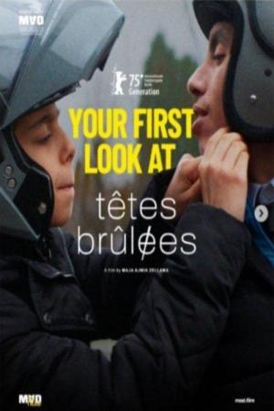 Têtes brûlées (2025)