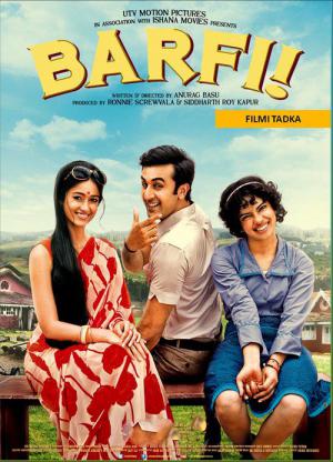 Barfi! (2012)
