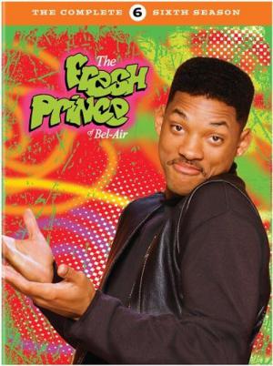 The Fresh Prince of Bel-Air (1990)