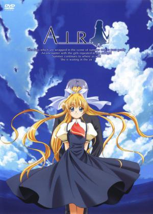 Gekijouban Air (2005)