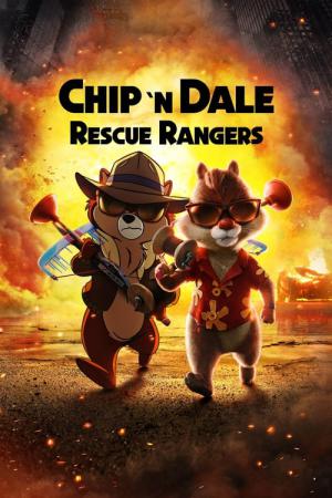 Knabbel en Babbel Rescue Rangers (2022)