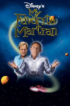 My Favorite Martian (1999)