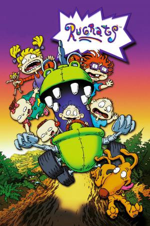 Ratjetoe, de rugrats film (1998)