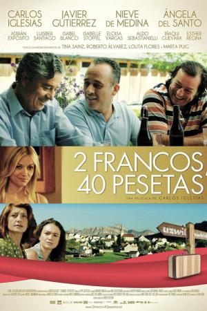 2 francos, 40 pesetas (2014)