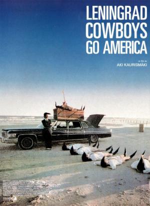 Leningrad Cowboys Go America (1989)