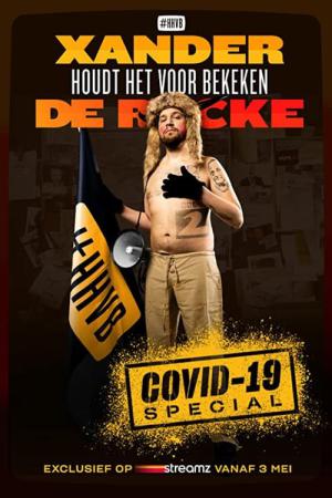Xander De Rycke - Houdt Het Voor Bekeken - Covid-19 (2021)