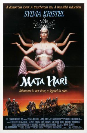 Mata Hari (1985)