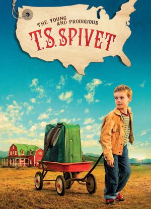 The Young and Prodigious T.S. Spivet (2013)