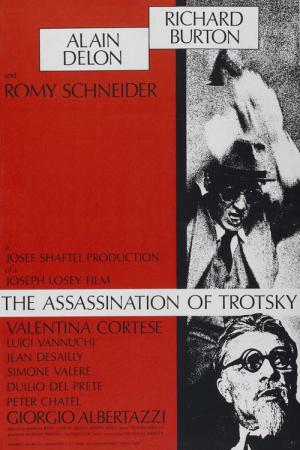 The Assassination of Trotsky (1972)