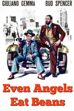 Anche gli angeli mangiano fagioli (1973)