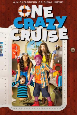 Een Krankzinnige Cruise (2015)