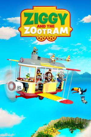 Ziggy en de Zootram (2016)