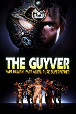 The Guyver (1991)