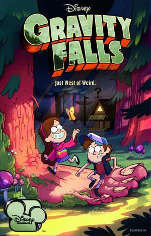 Gravity Falls (2012)