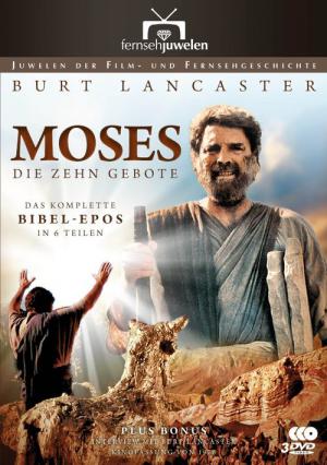 Moses the Lawgiver (1974)