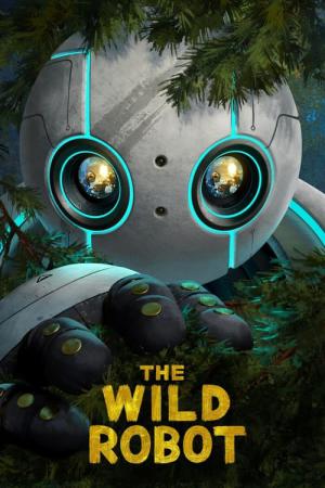 De wilde robot (2024)