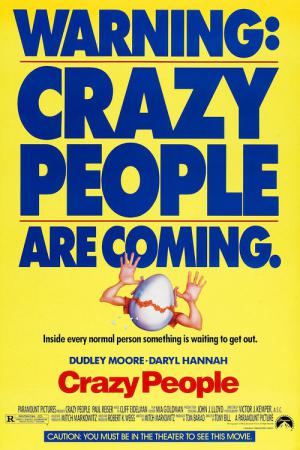 Crazy People (1990)