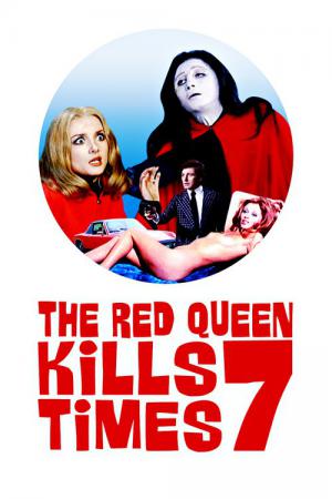 La dama rossa uccide sette volte (1972)