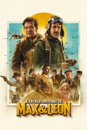La folle histoire de Max & Léon (2016)