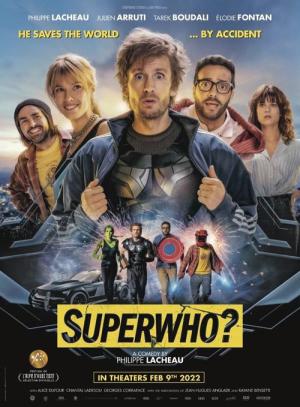 Super-héros malgré lui (2021)