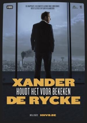 Xander De Rycke: Houdt het voor bekeken 2017-2018 (2018)