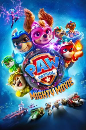 PAW Patrol: De Machtige Film (2023)