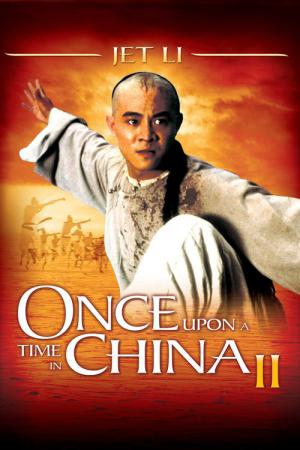 Wong Fei Hung II: Nam Yee Tung Chi Keung (1992)
