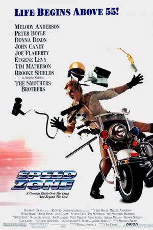 Speed Zone (1989)