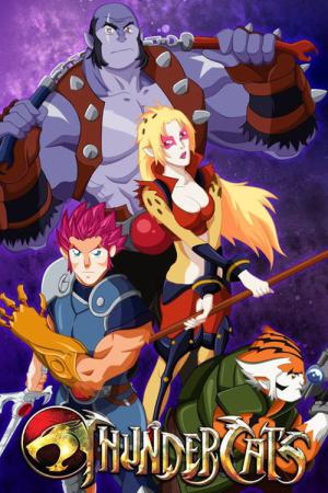 Thundercats (2011)