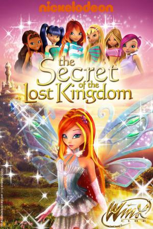 Winx Club: Het Geheim van het Verloren Rijk (2007)
