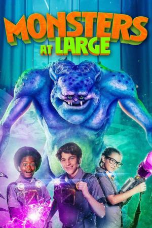 Monsterjagers (2018)