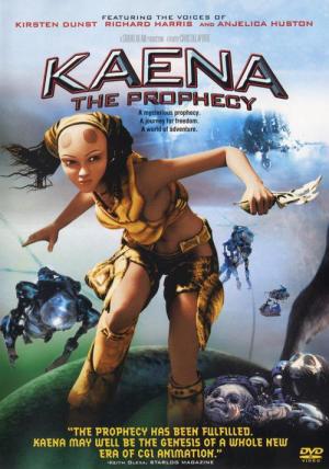 Kaena: The Prophecy (2003)