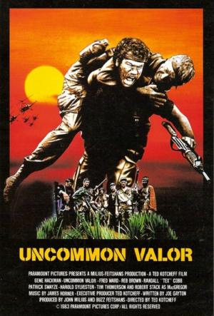 Uncommon Valour (1983)