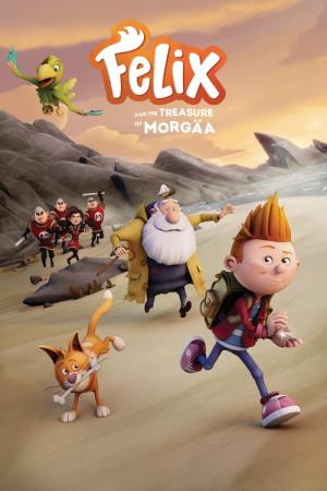 Felix, op Zoek naar de Schat van M. (2021)