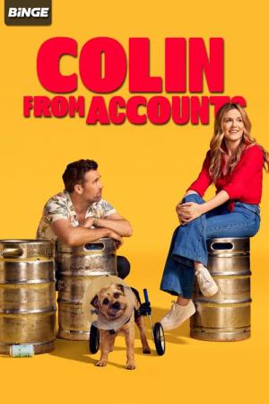 Colin from Accounts (2022)