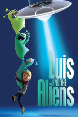 Louis en de Aliens (2018)