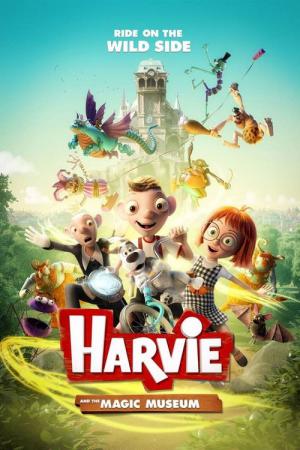 Harvie en het magische museum (2017)