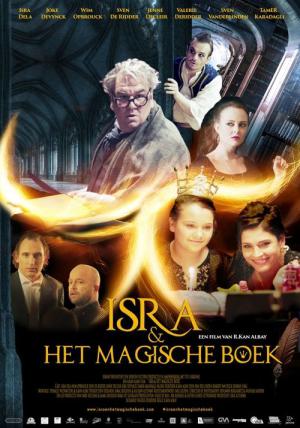 Isra en het Magische Boek (2016)