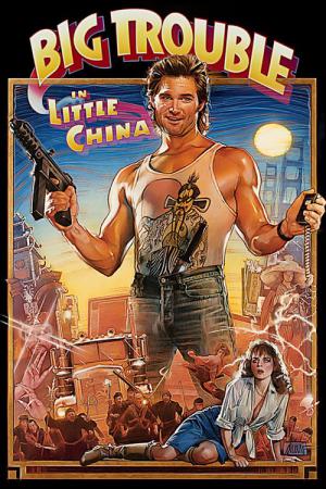 De Avonturen van Jack Burton (1986)